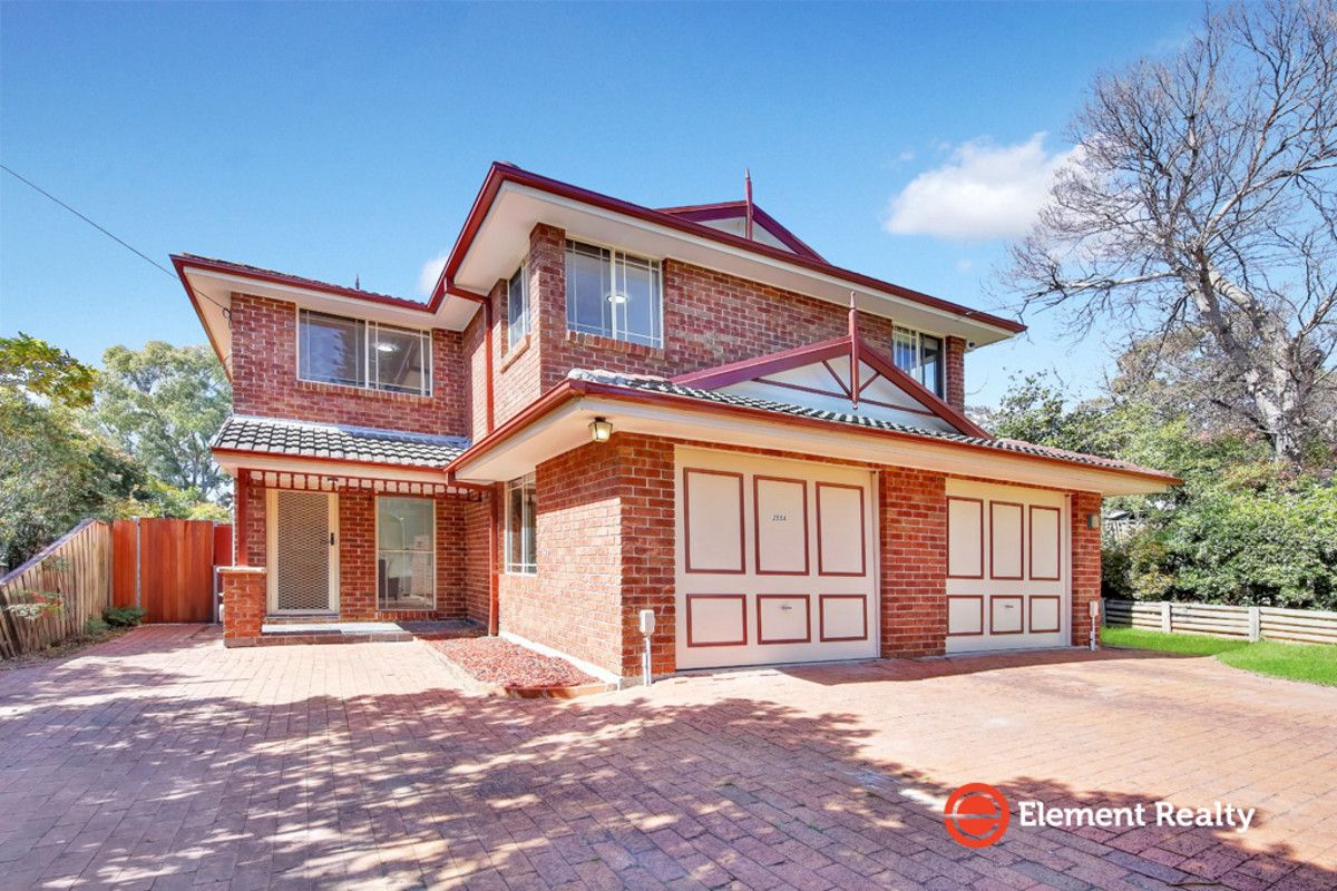 255A Ryedale Road, Eastwood NSW 2122
