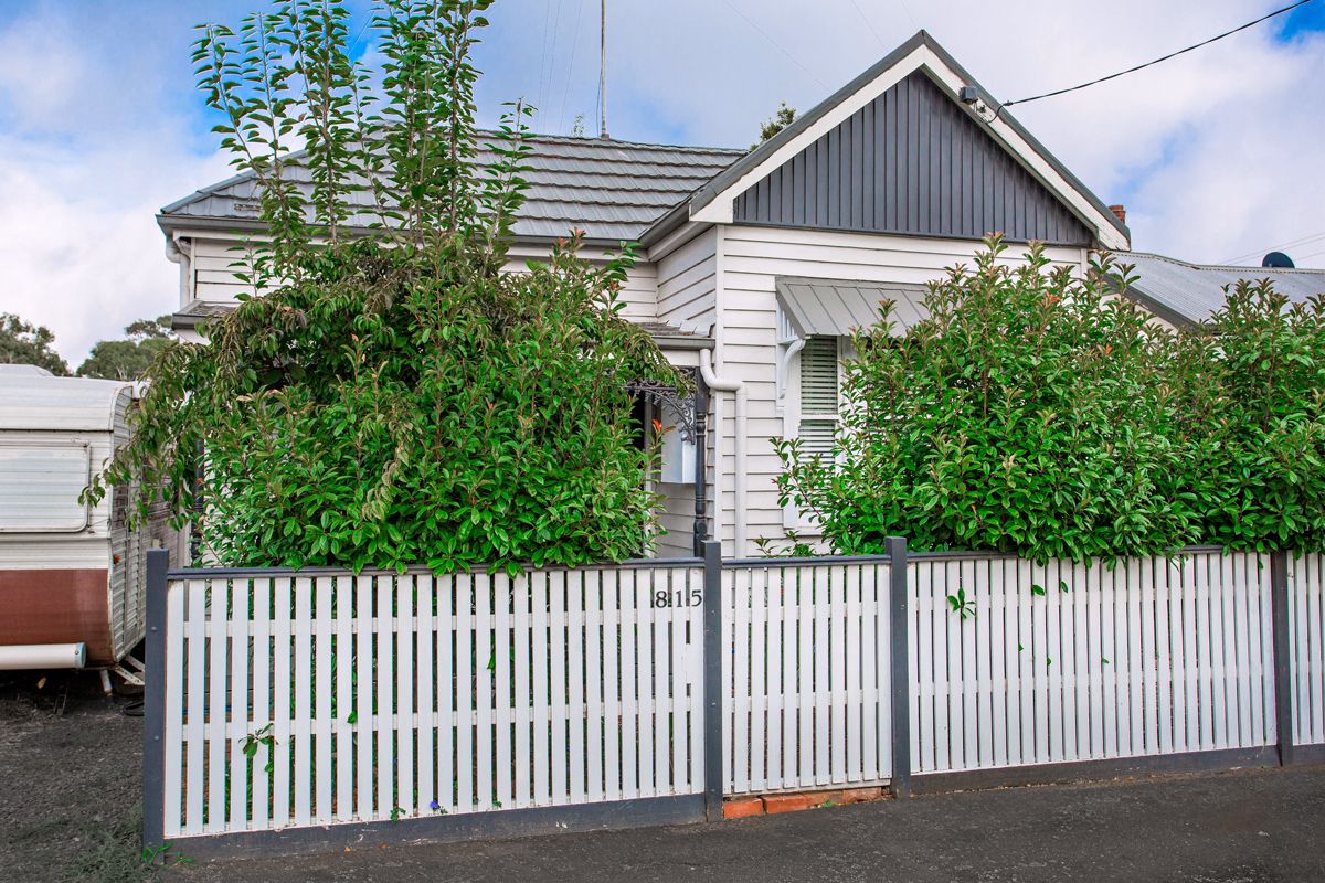 3 bedrooms House in 815 Doveton St North SOLDIERS HILL VIC, 3350