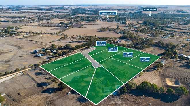 Picture of Lot 3, 97 Smith Road, LETHBRIDGE VIC 3332