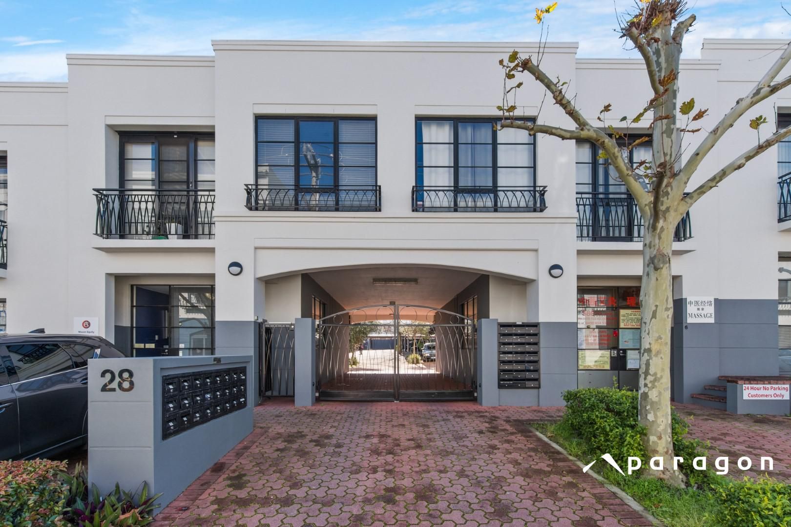 3 bedrooms Apartment / Unit / Flat in 22/28 Robinson Avenue PERTH WA, 6000