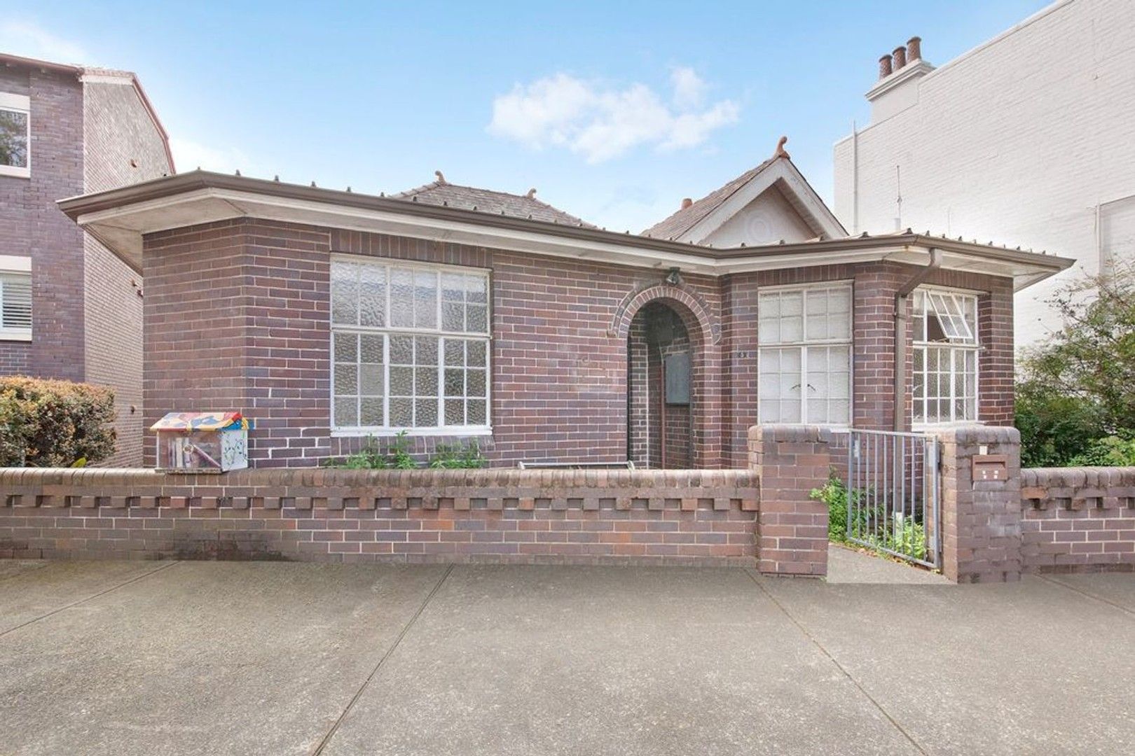 1/3 Johnston Street, Annandale NSW 2038 Townhouse For Rent 800
