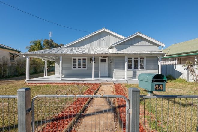 Picture of 44 Flint Street, FORBES NSW 2871