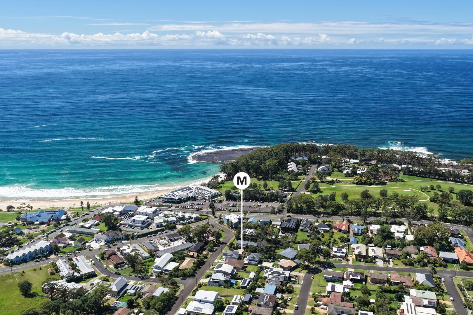 16 Wallace Street, Mollymook NSW 2539