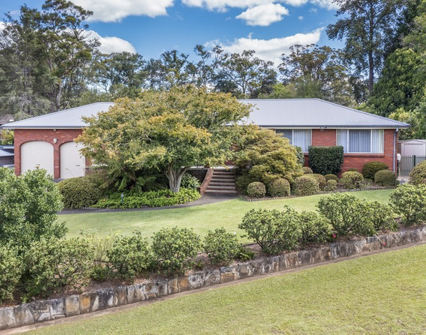 60 Crampton Drive, Springwood NSW 2777