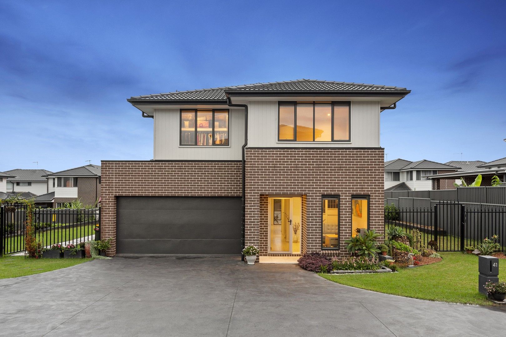 4 bedrooms House in 41 Bolin Street SCHOFIELDS NSW, 2762