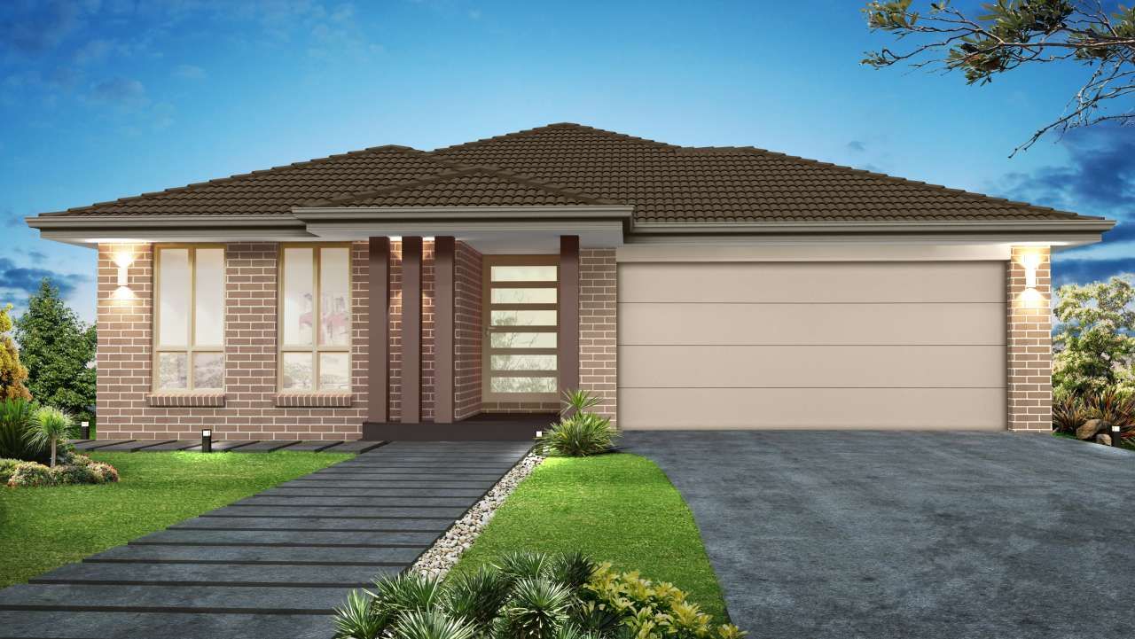 4 bedrooms New House & Land in  CAMBEWARRA NSW, 2540
