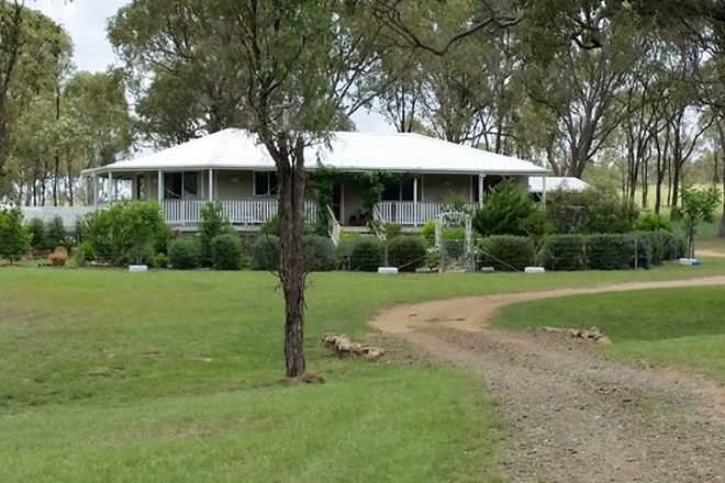 Picture of 205 Kirklands Road, DEUCHAR QLD 4362