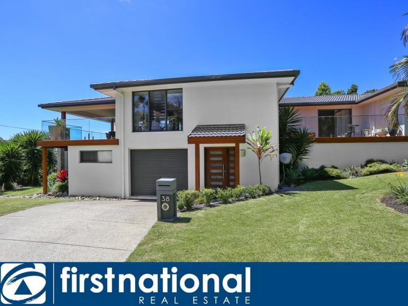 38 Korora Bay Drive, Korora NSW 2450