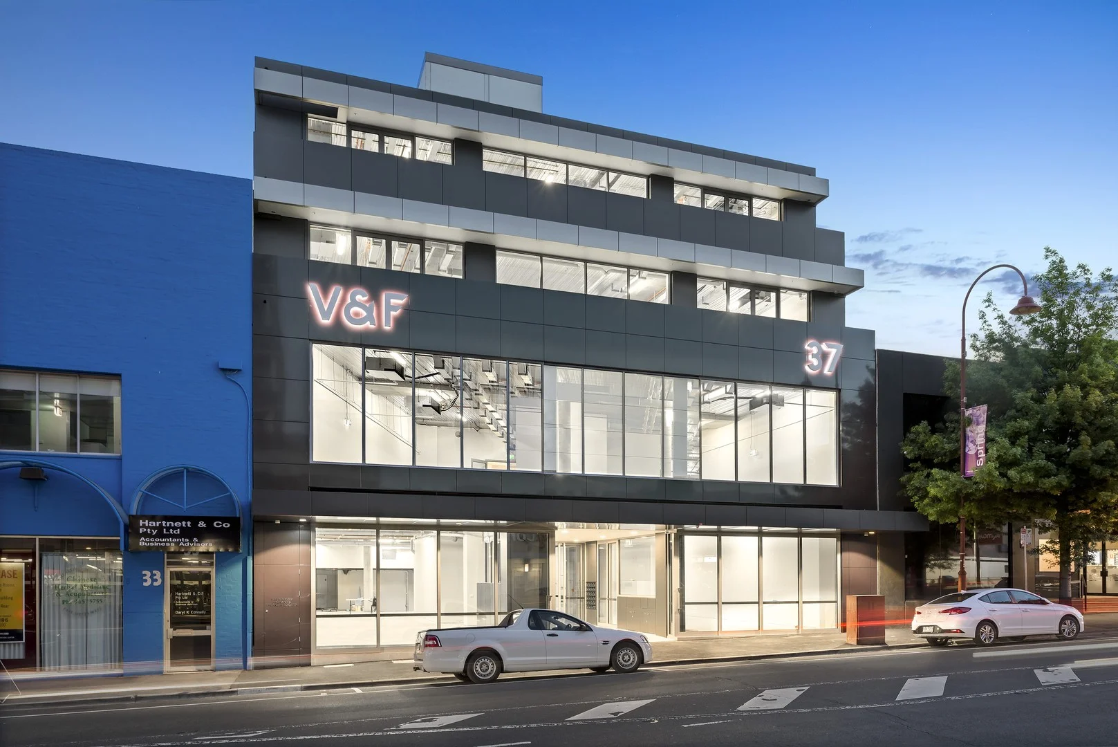 Primary image of 401/37 Burgundy Street, Heidelberg VIC 3084