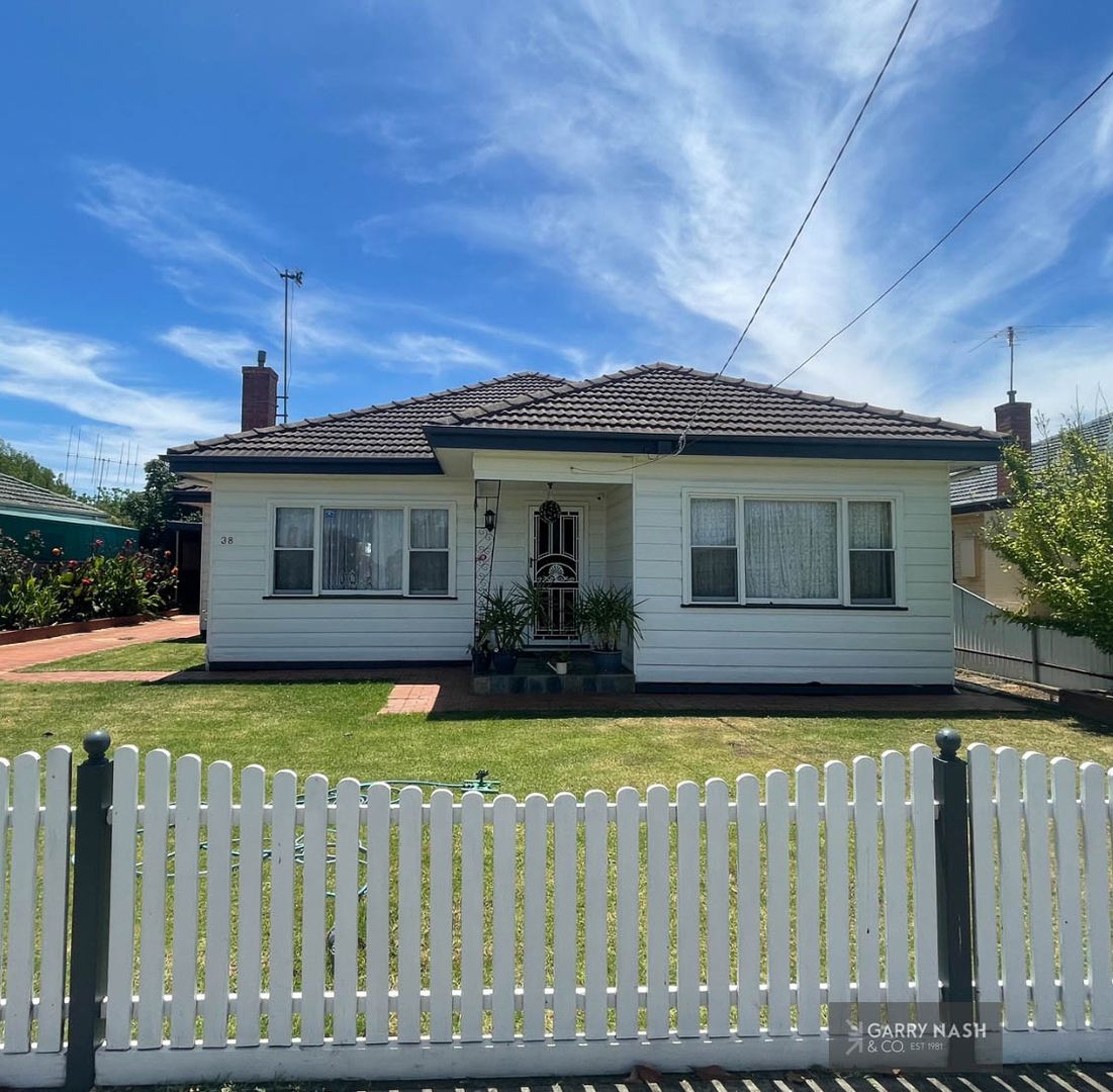 38 Brodie Street, Wangaratta Property History & Address Research Domain