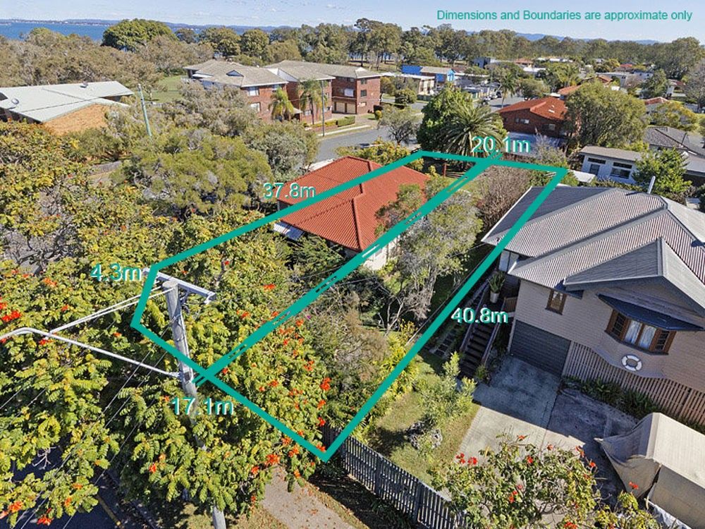 103 Oxley Avenue, Woody Point Property History & Address Research