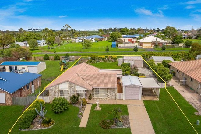 Picture of 10 McDougall Court, WYREEMA QLD 4352