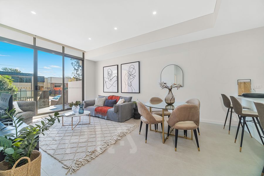 2 bedrooms Apartment / Unit / Flat in 16 Pemberton Road BOTANY NSW, 2019