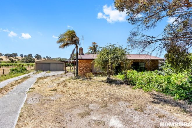 Picture of 979 Stockwell Road, VINE VALE SA 5352