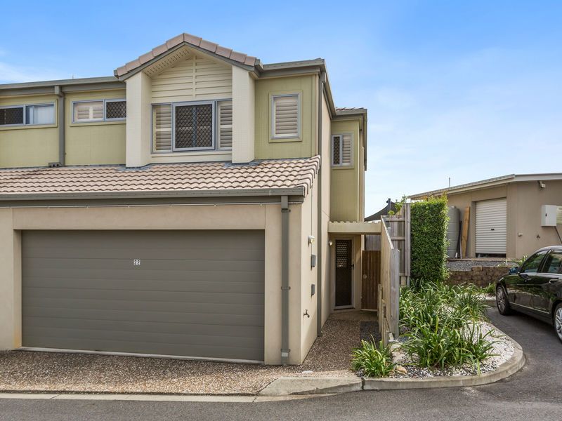 3 bedrooms Apartment / Unit / Flat in 22/53 Perkins Street CALAMVALE QLD, 4116