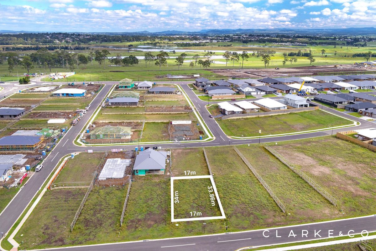 Vacant land in 4103 Odanata Street, CHISHOLM NSW, 2322