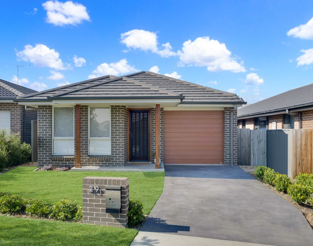 29 Mooney Street, Spring Farm NSW 2570