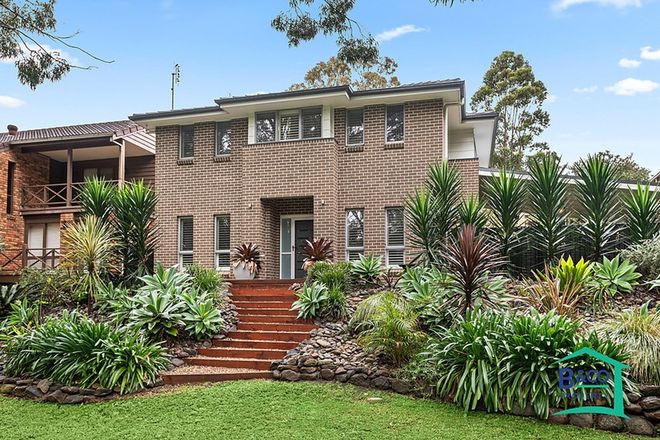 Picture of 8 Staff Road, CORDEAUX HEIGHTS NSW 2526