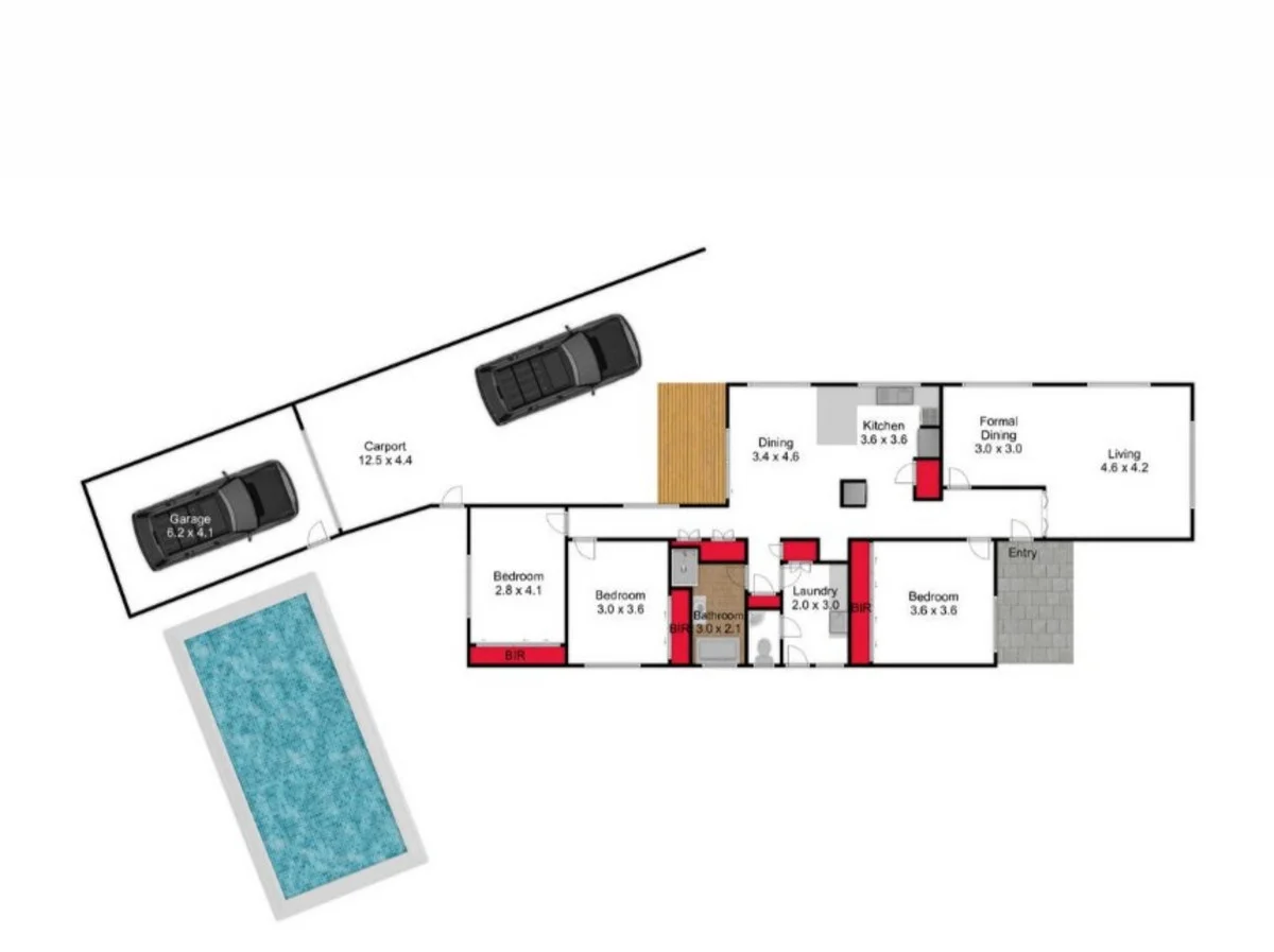 Additional image 10 of 57 The Boulevard, Morwell VIC 3840