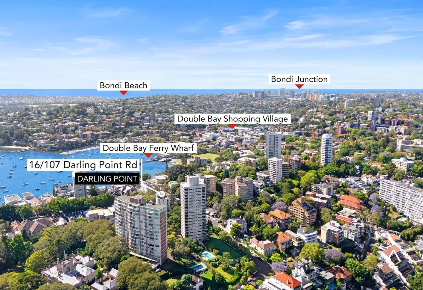 Additional image 13 of 16/107 Darling Point Road, Darling Point NSW 2027