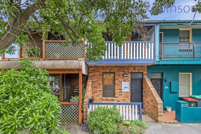 Picture of 26 Corlette Street, COOKS HILL NSW 2300