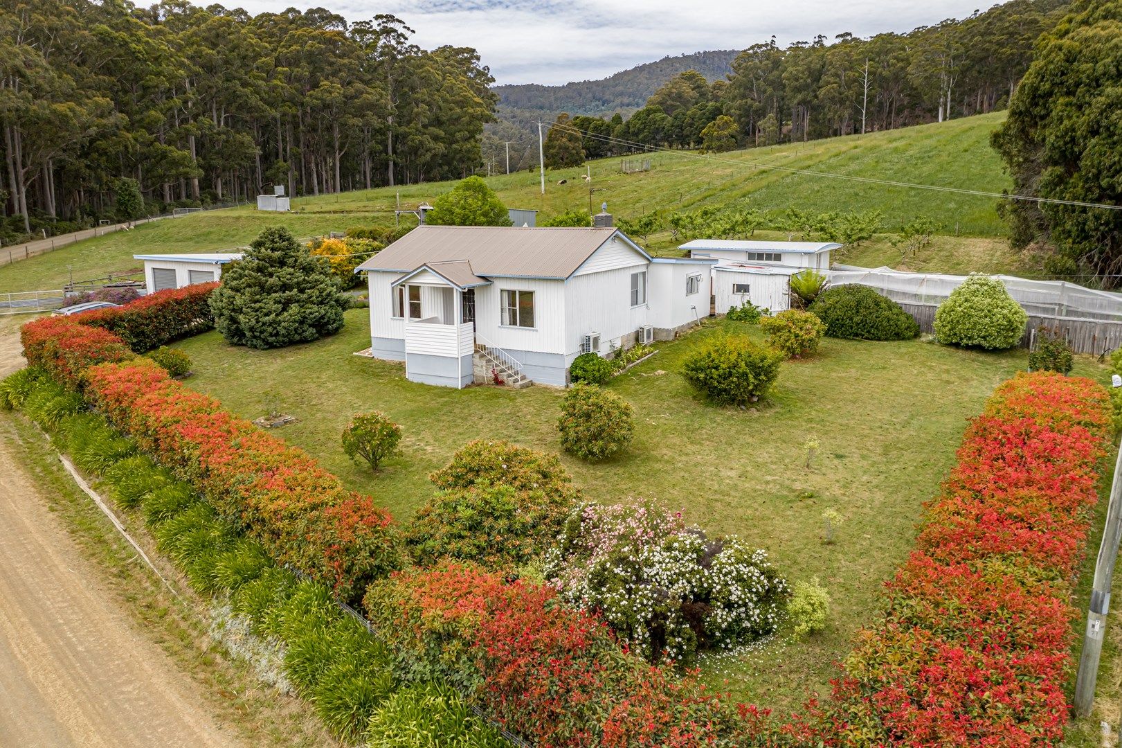 60 Cross Road, Nicholls Rivulet TAS 7112, Image 0