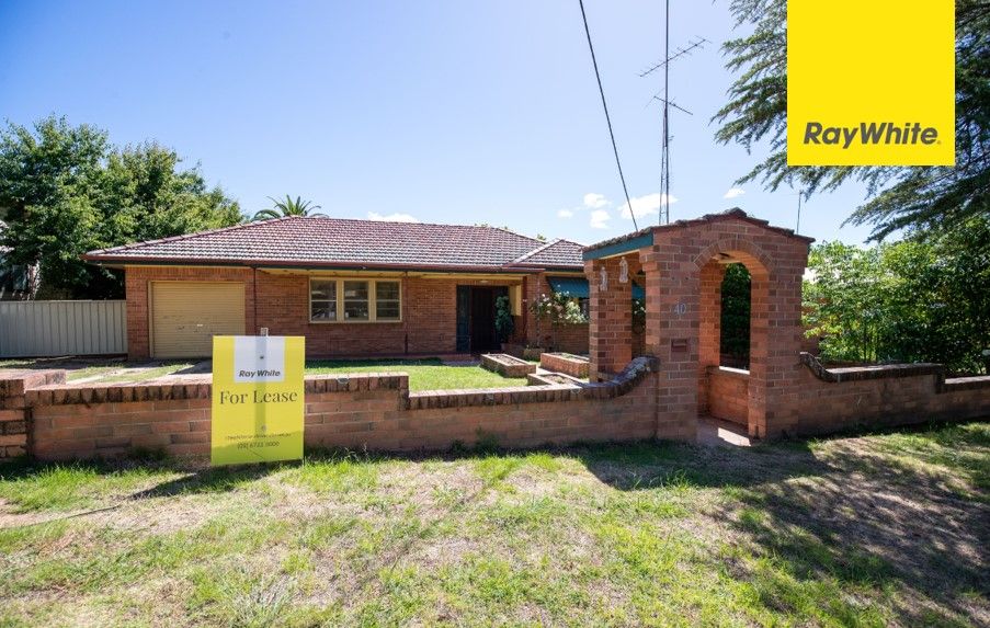 40 Herbert Street, Inverell NSW 2360 House For Rent 390 Domain