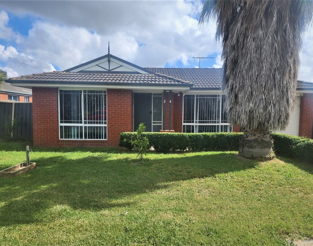 24 Timele Drive, Hillside VIC 3037