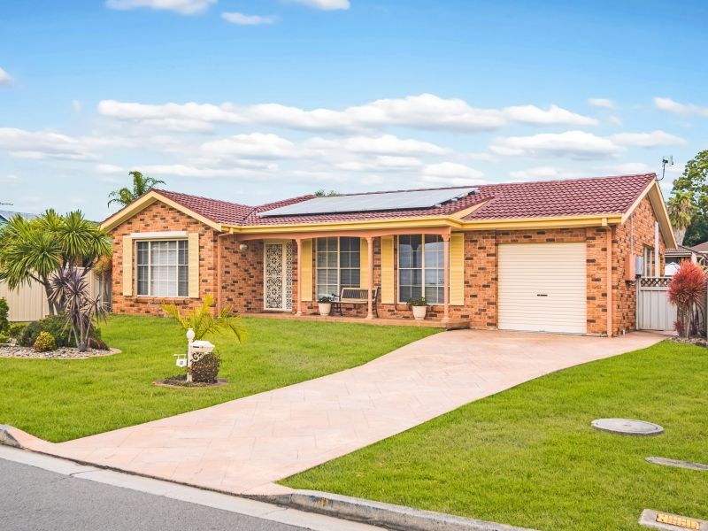 60 BURDEKIN DRIVE, Albion Park NSW 2527, Image 0