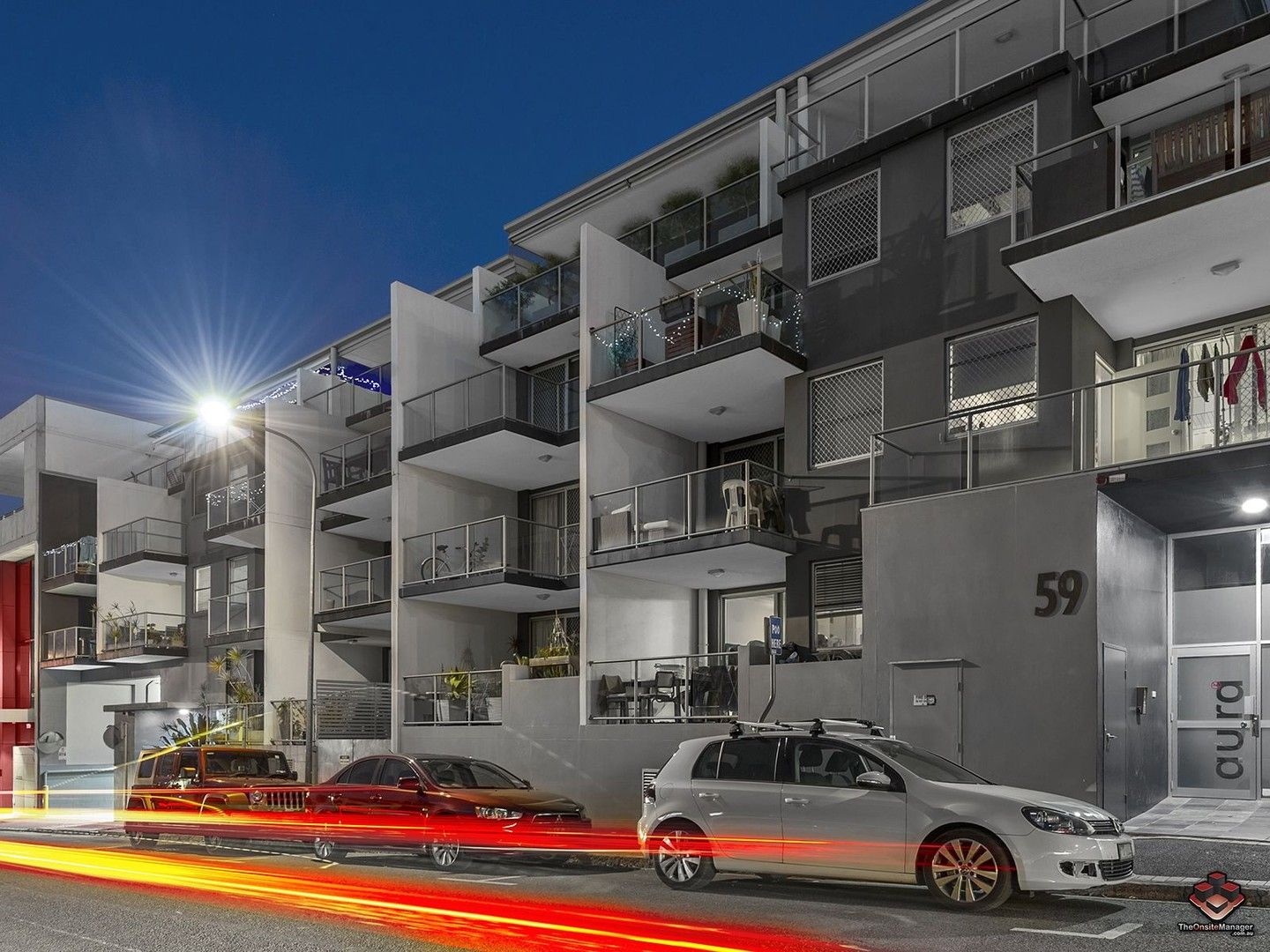 2 bedrooms Apartment / Unit / Flat in ID:21091977/59 Robertson Street FORTITUDE VALLEY QLD, 4006