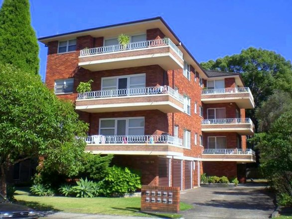 3/42-44 Macquarie Place, Mortdale NSW 2223