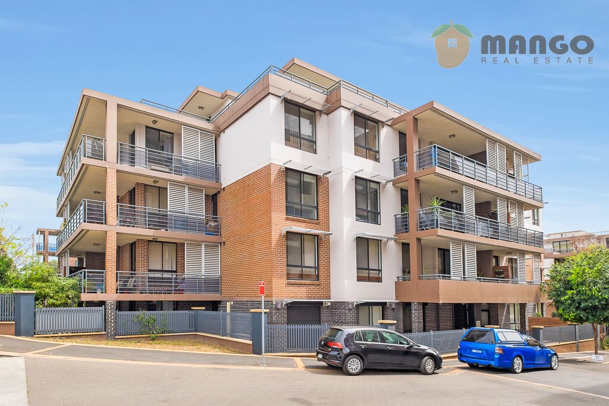 2 bedrooms Apartment / Unit / Flat in 1322/100 Belmore Street RYDE NSW, 2112