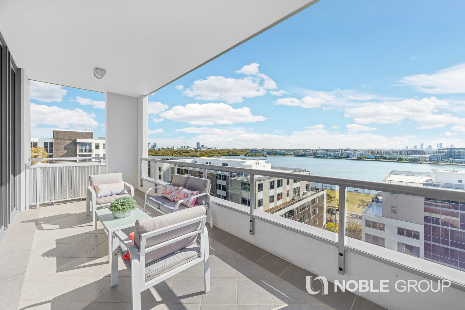 3 bedrooms Apartment / Unit / Flat in 1030/4 Marquet Street RHODES NSW, 2138