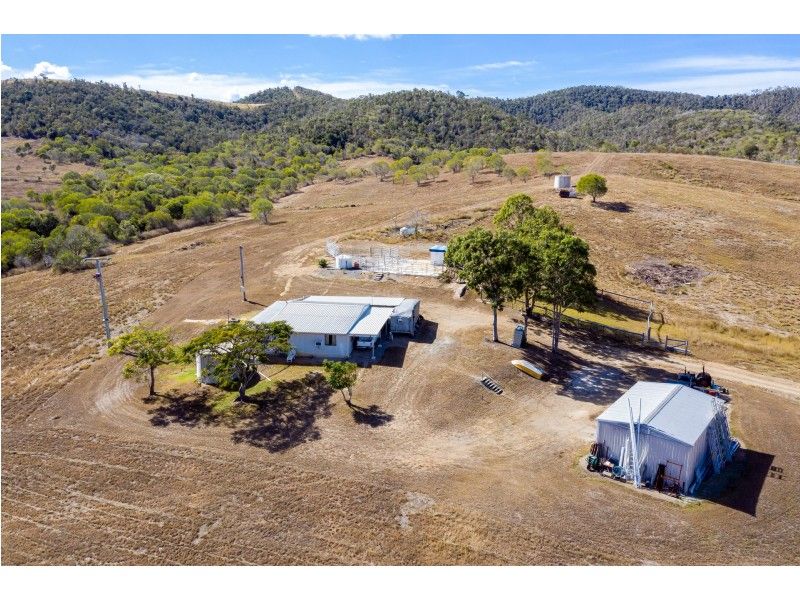 496 Darts Creek Road, Darts Creek QLD 4695, Image 1