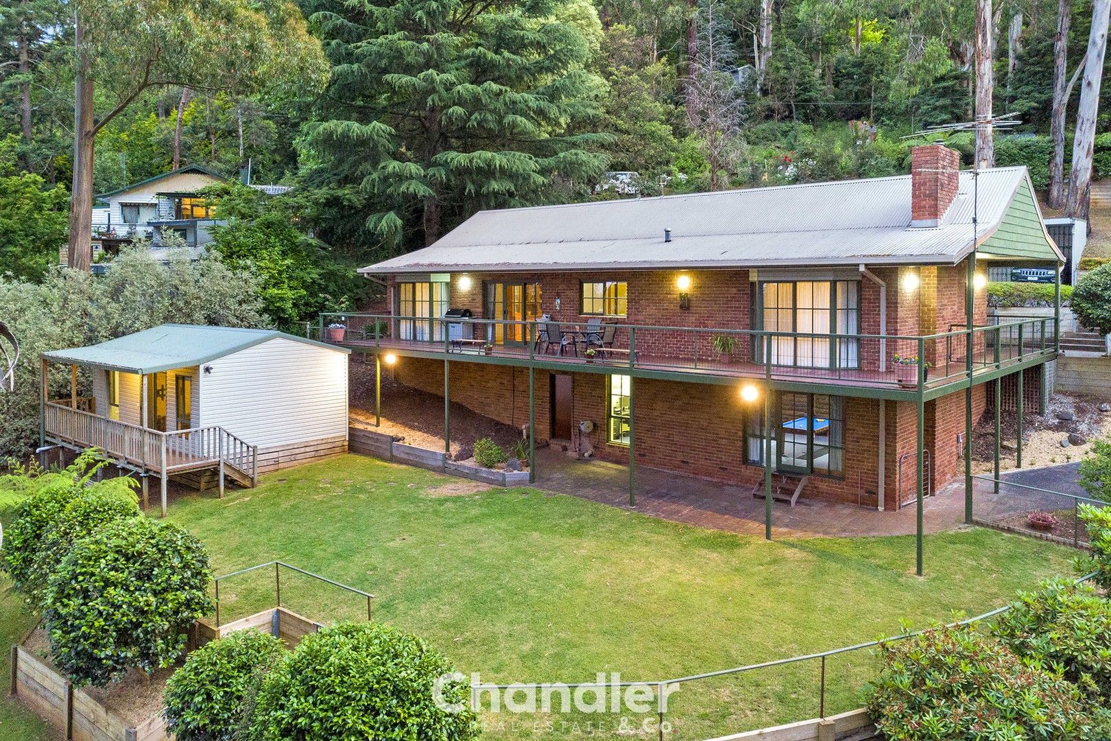 4 bedrooms House in 35 Gleghorn Road KALLISTA VIC, 3791