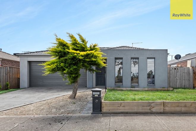 Picture of 19 Howardson Circuit, ST ALBANS VIC 3021