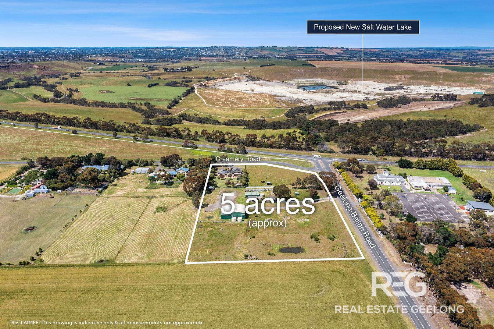 5 CREAMERY ROAD, Bell Post Hill VIC 3215, Image 2