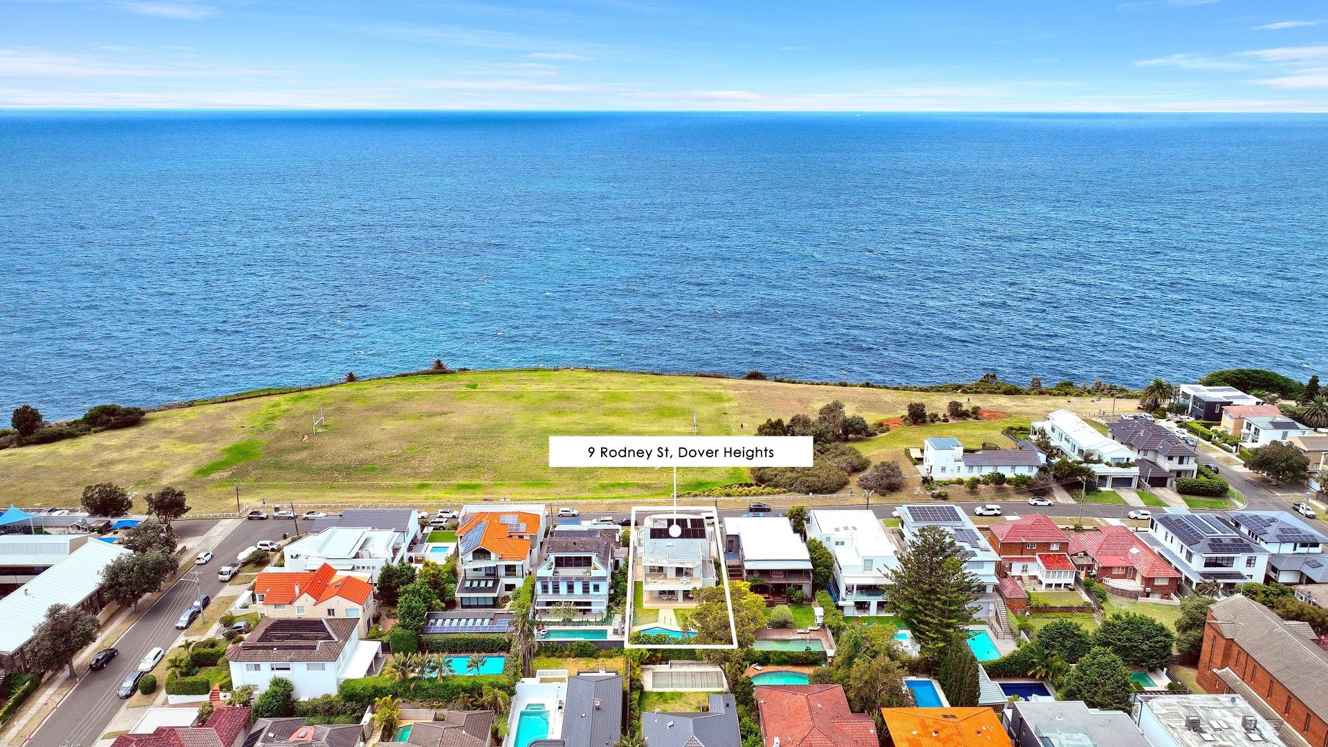 5 bedrooms House in 9 Rodney Street DOVER HEIGHTS NSW, 2030