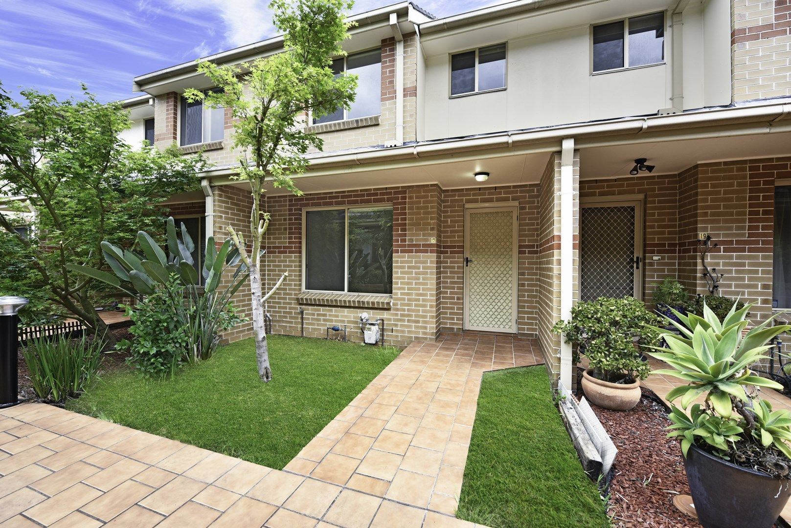 3 bedrooms Townhouse in 17/65-71 Underwood Road HOMEBUSH NSW, 2140