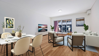 Picture of B601/40-50 Arncliffe Street, WOLLI CREEK NSW 2205