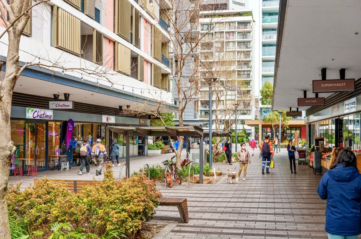 Additional image 13 of 1306/1 Brodie Spark Drive, Wolli Creek NSW 2205