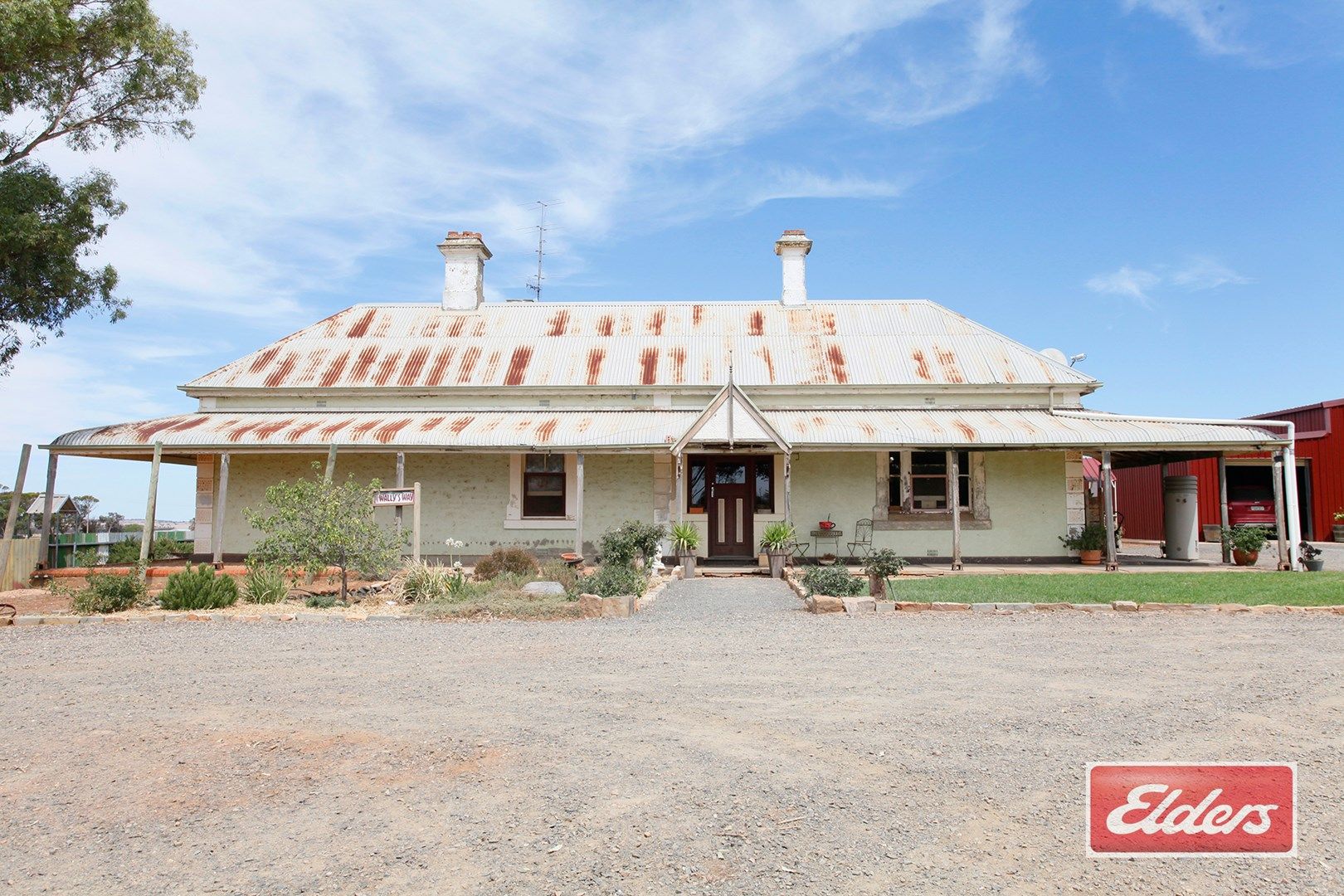 683a Worlds End Highway, Eudunda SA 5374, Image 0