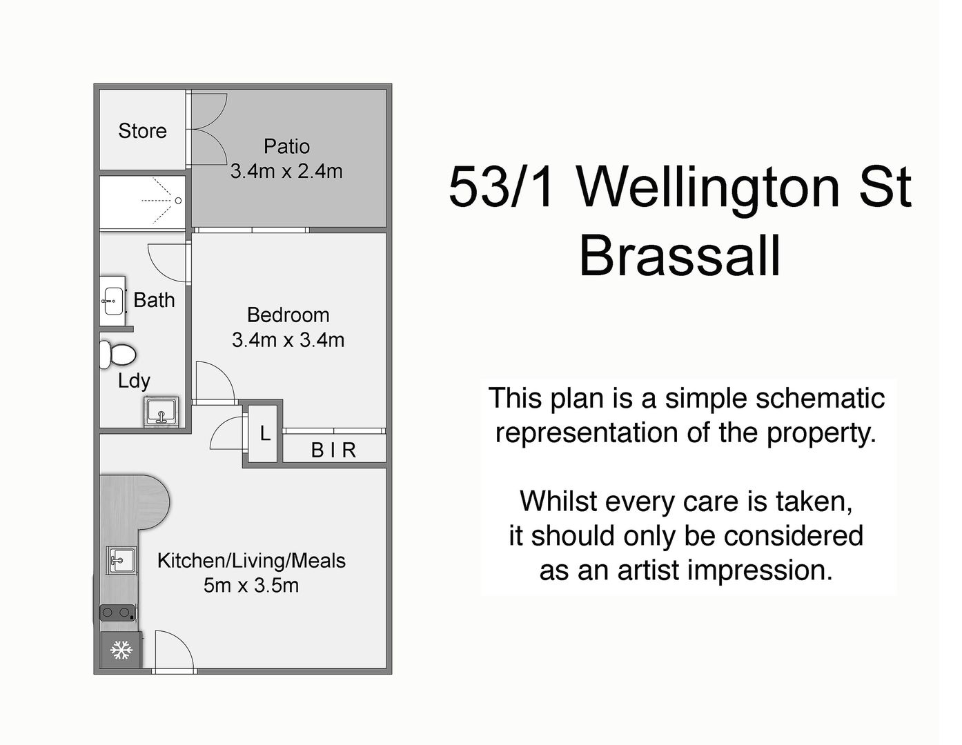 Lot 27/1 Wellington street, Brassall QLD 4305, Image 1