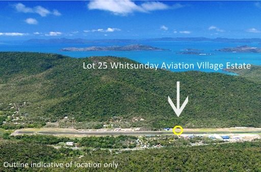 Lot 25, 12 Air Whitsunday Road, Flametree QLD 4802, Image 0