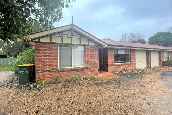 Picture of 2/67 Darling Street, DUBBO NSW 2830