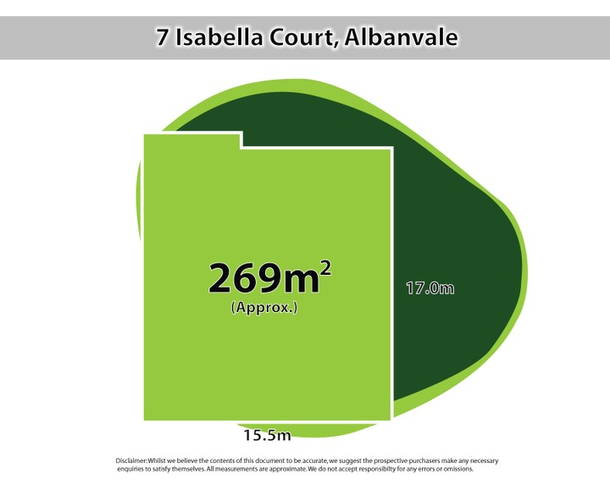 7 Isabella Court, Albanvale VIC 3021