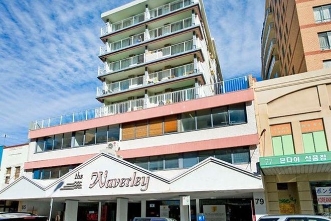 Picture of 704/79 Oxford Street, BONDI JUNCTION NSW 2022