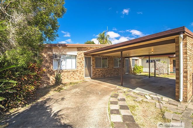 Picture of 1/126 Guymer Street, FRENCHVILLE QLD 4701