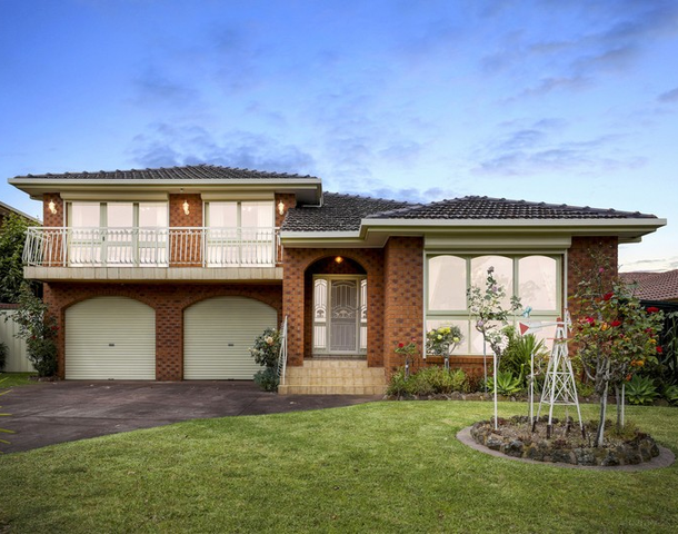 16 Italle Court, Wheelers Hill VIC 3150