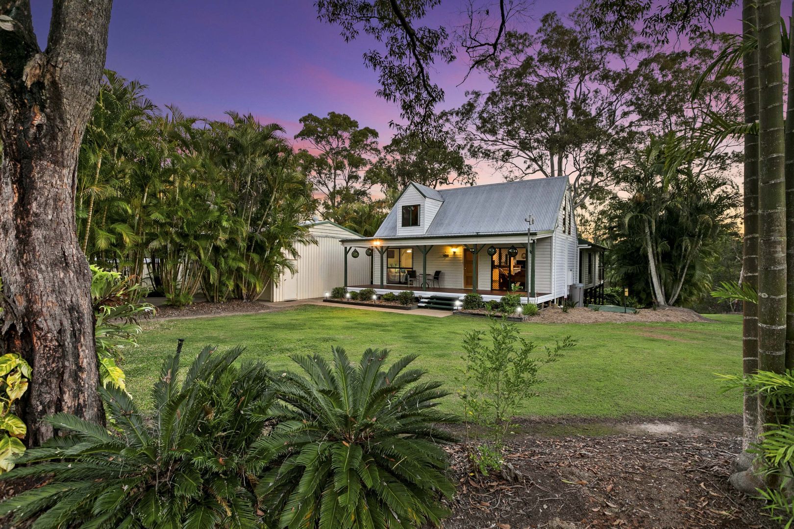 1214 South Heath Road, Burrum River QLD 4659 House for Sale